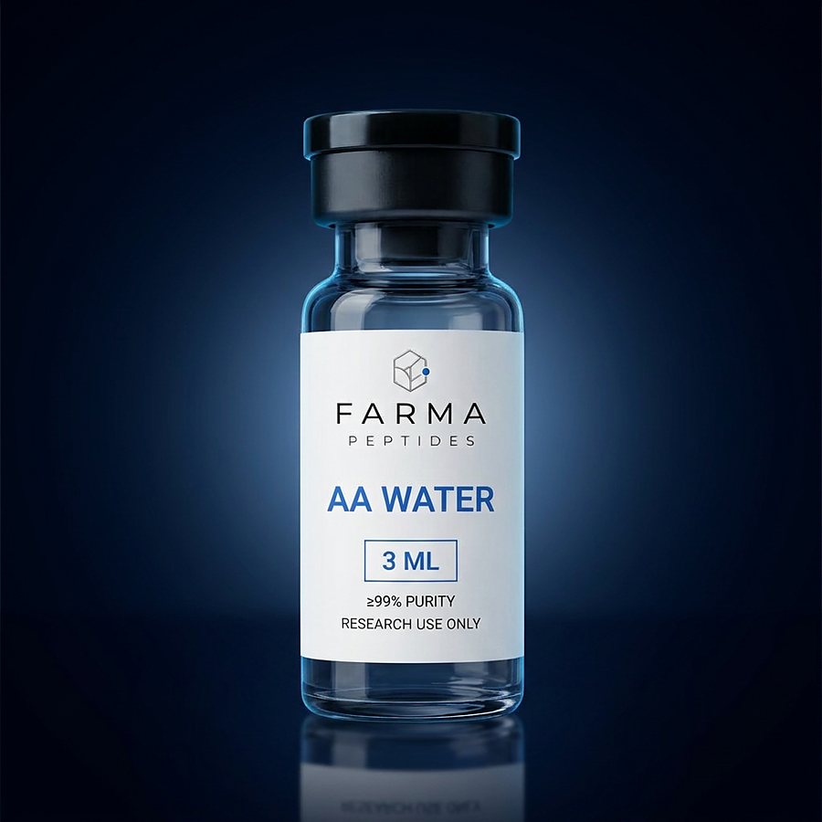 AA Water 3 ml