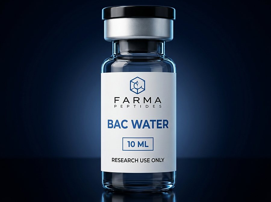 Bac Water 10 ml