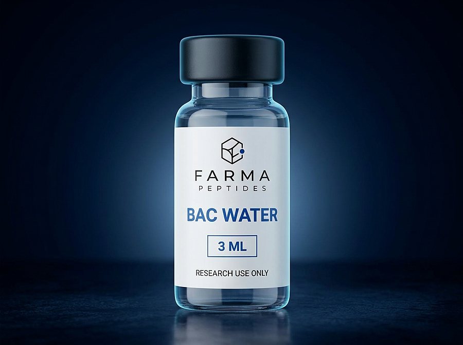 Bac Water 3 ml
