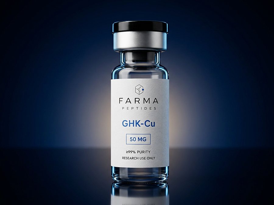 GHK-Cu 50 mg