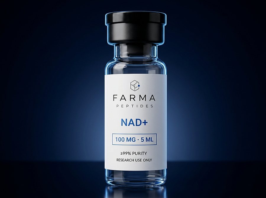 NAD+ 5 ml · 100 mg