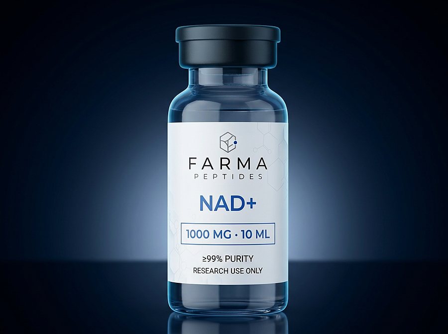 NAD+ 10 ml · 1.000 mg