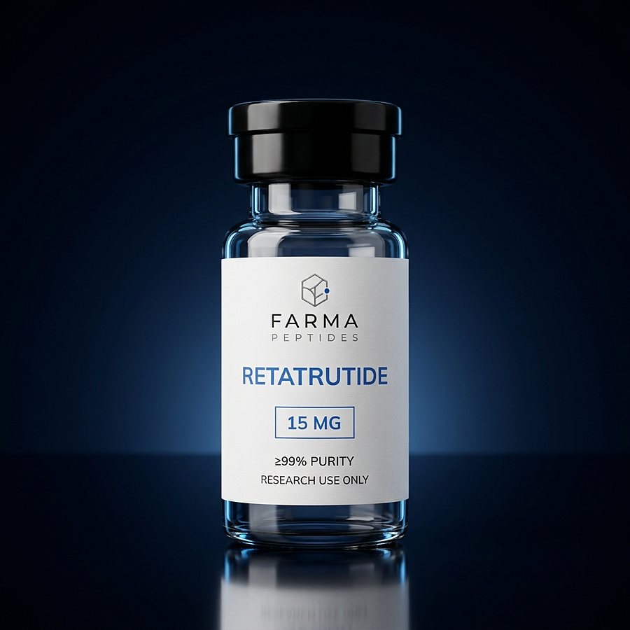 Retatrutide 15 mg