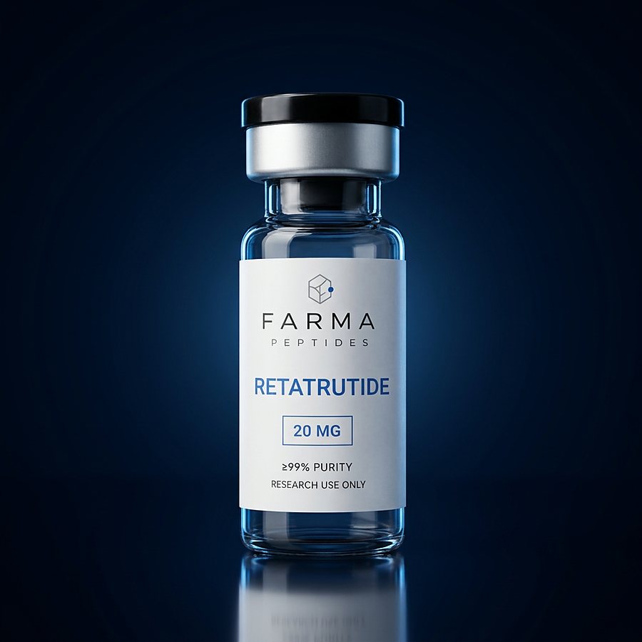 Retatrutide 20 mg