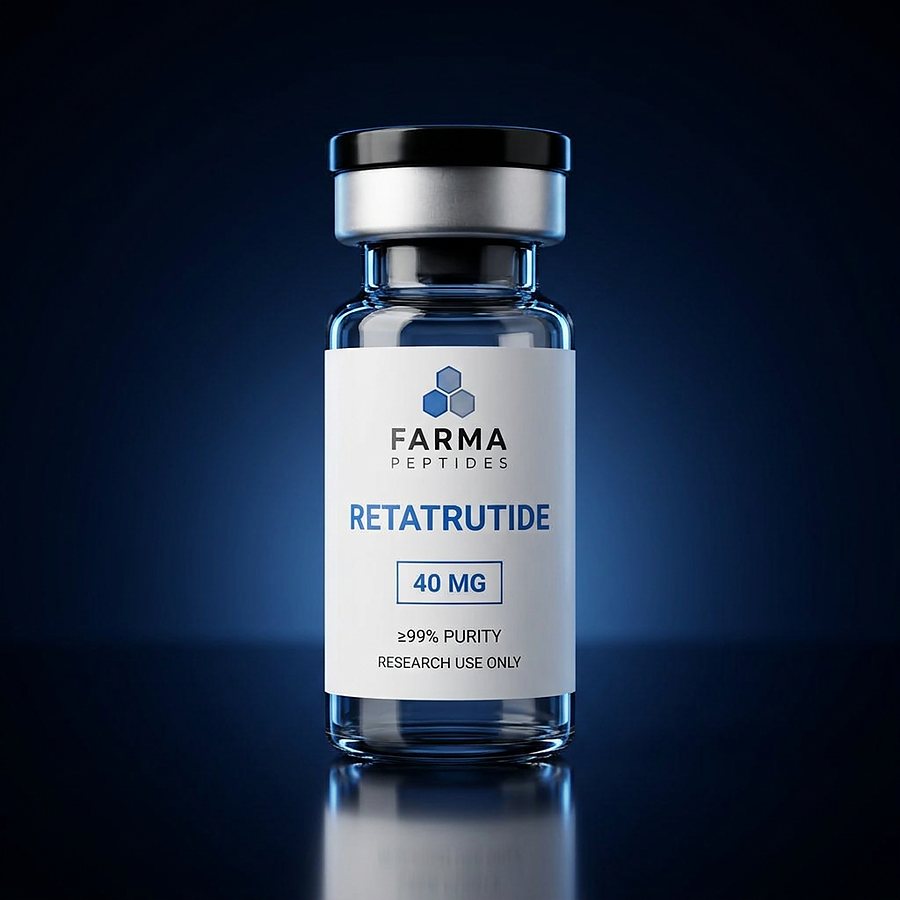 Retatrutide 40 mg