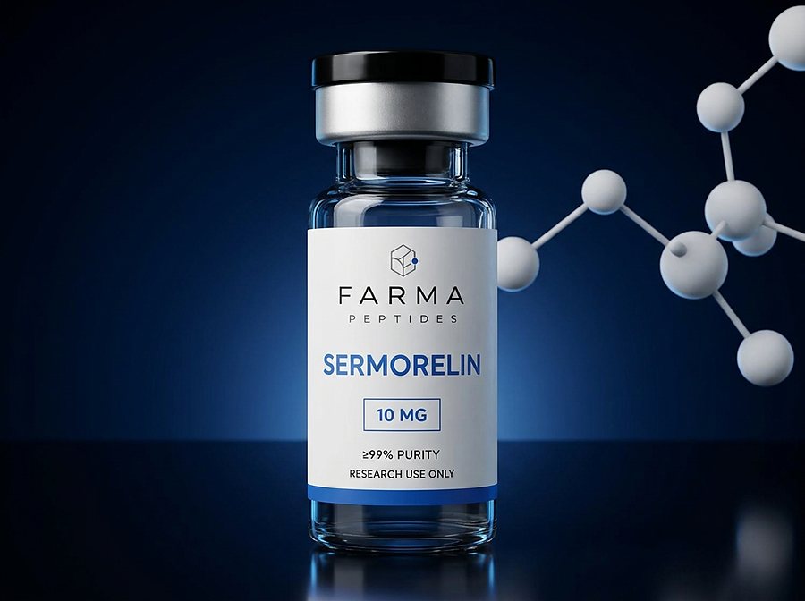 Sermorelin Acetate 10 mg