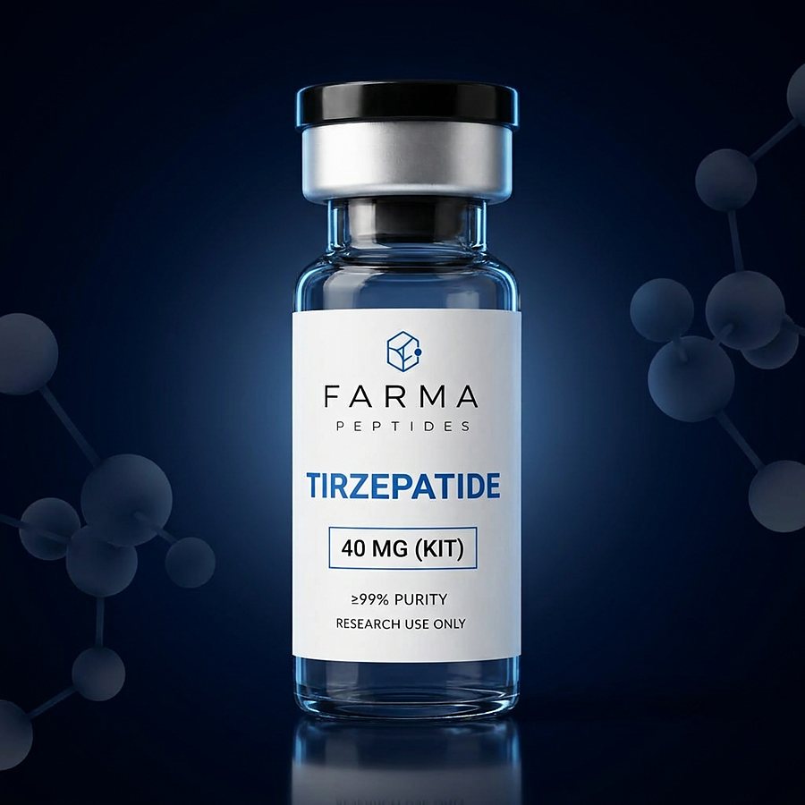 Tirzepatide 40 mg (kit)
