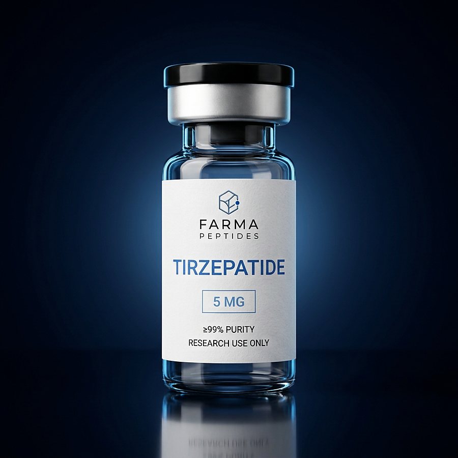 Tirzepatide 5 mg