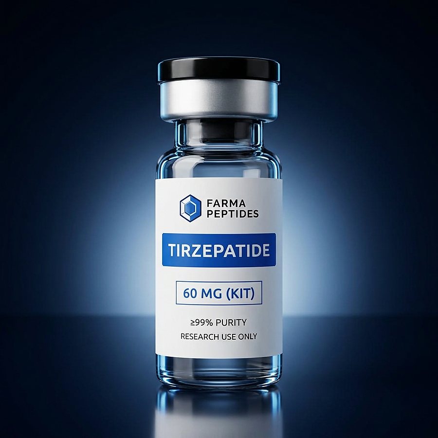 Tirzepatide 60 mg (kit)